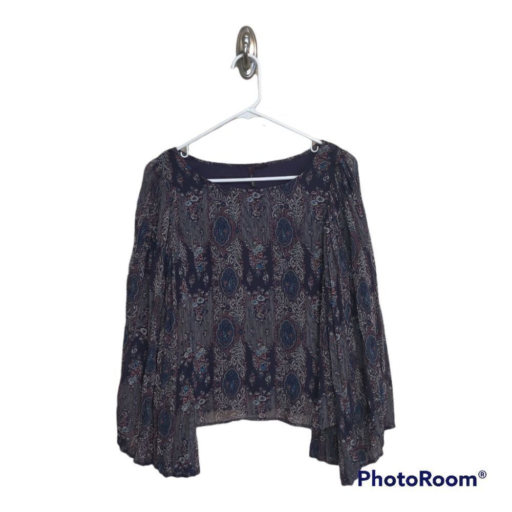 Fire Los Angeles Blouse 